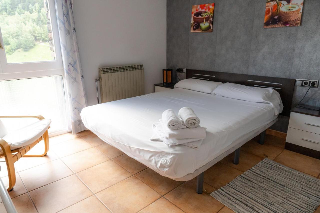 Apartamento Everest Parque Natural Coma Pedrosa La Massana Eksteriør billede
