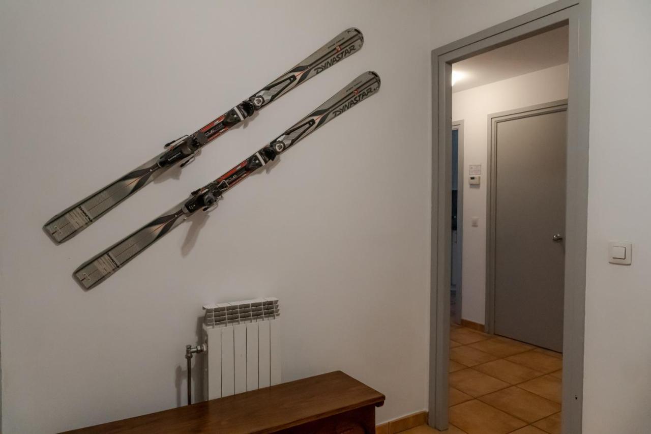 Apartamento Everest Parque Natural Coma Pedrosa La Massana Eksteriør billede