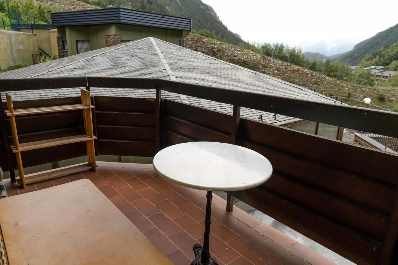 Apartamento Everest Parque Natural Coma Pedrosa La Massana Eksteriør billede